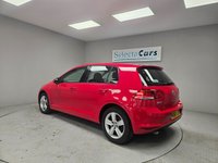 USED 2015 65 VOLKSWAGEN GOLF 1.4 TSI BlueMotion Tech Match Hatchback 5dr Petrol Manual Euro 6 (s/s) (125 ps) 