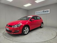 USED 2015 65 VOLKSWAGEN GOLF 1.4 TSI BlueMotion Tech Match Hatchback 5dr Petrol Manual Euro 6 (s/s) (125 ps) 