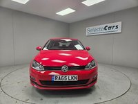 USED 2015 65 VOLKSWAGEN GOLF 1.4 TSI BlueMotion Tech Match Hatchback 5dr Petrol Manual Euro 6 (s/s) (125 ps) 