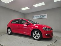 USED 2015 65 VOLKSWAGEN GOLF 1.4 TSI BlueMotion Tech Match Hatchback 5dr Petrol Manual Euro 6 (s/s) (125 ps) 