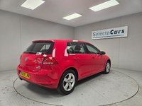 USED 2015 65 VOLKSWAGEN GOLF 1.4 TSI BlueMotion Tech Match Hatchback 5dr Petrol Manual Euro 6 (s/s) (125 ps) 
