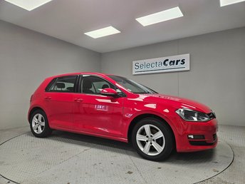 View our VOLKSWAGEN GOLF