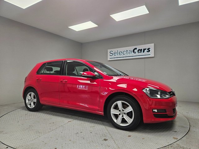 View our VOLKSWAGEN GOLF
