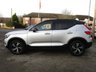 USED 2018 68 VOLVO XC40 2.0 D3 R-Design SUV 5dr Diesel Auto AWD Euro 6 (s/s) (150 ps) Finished in BRIGHT SILVER MET with contrasting EBONY HEATED LEATHER/ALCANTARA TRIM. This Volvo XC40 is a spacious small SUV with smart styling and a comfortable drive. In short it is a bit of a cracker with a sophisticated look and an upmarket feel. Features include AWD, Sat Nav, REAR VIEW CAMERA, DAB, B/Tooth, Day Run Lights, Keyless Start, Leather Seats, 18" Alloys, Tinted Windows, Cruise Control and much more. Volvo Dealer serviced at 8994 miles, 14154 miles, 31367 miles, and at 43110 miles.