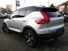 USED 2018 68 VOLVO XC40 2.0 D3 R-Design SUV 5dr Diesel Auto AWD Euro 6 (s/s) (150 ps) Finished in BRIGHT SILVER MET with contrasting EBONY HEATED LEATHER/ALCANTARA TRIM. This Volvo XC40 is a spacious small SUV with smart styling and a comfortable drive. In short it is a bit of a cracker with a sophisticated look and an upmarket feel. Features include AWD, Sat Nav, REAR VIEW CAMERA, DAB, B/Tooth, Day Run Lights, Keyless Start, Leather Seats, 18" Alloys, Tinted Windows, Cruise Control and much more. Volvo Dealer serviced at 8994 miles, 14154 miles, 31367 miles, and at 43110 miles.