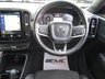 USED 2018 68 VOLVO XC40 2.0 D3 R-Design SUV 5dr Diesel Auto AWD Euro 6 (s/s) (150 ps) Finished in BRIGHT SILVER MET with contrasting EBONY HEATED LEATHER/ALCANTARA TRIM. This Volvo XC40 is a spacious small SUV with smart styling and a comfortable drive. In short it is a bit of a cracker with a sophisticated look and an upmarket feel. Features include AWD, Sat Nav, REAR VIEW CAMERA, DAB, B/Tooth, Day Run Lights, Keyless Start, Leather Seats, 18" Alloys, Tinted Windows, Cruise Control and much more. Volvo Dealer serviced at 8994 miles, 14154 miles, 31367 miles, and at 43110 miles.