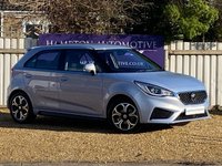 USED 2022 72 MG MG3 1.5 VTi-TECH Excite Hatchback 5dr Petrol Manual Euro 6 (s/s) (106 ps) 