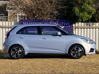 USED 2022 72 MG MG3 1.5 VTi-TECH Excite Hatchback 5dr Petrol Manual Euro 6 (s/s) (106 ps) 
