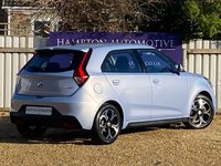 USED 2022 72 MG MG3 1.5 VTi-TECH Excite Hatchback 5dr Petrol Manual Euro 6 (s/s) (106 ps) 