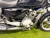 USED 2016 16 YAMAHA YBR CUSTOM 125cc Learner Legal, CHeap Tax, Cheap Insurance, Low Miles