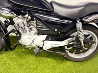 USED 2016 16 YAMAHA YBR CUSTOM 125cc Learner Legal, CHeap Tax, Cheap Insurance, Low Miles