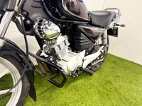 USED 2016 16 YAMAHA YBR CUSTOM 125cc Learner Legal, CHeap Tax, Cheap Insurance, Low Miles