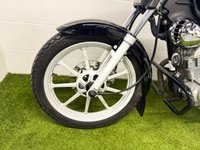 USED 2016 16 YAMAHA YBR CUSTOM 125cc Learner Legal, CHeap Tax, Cheap Insurance, Low Miles