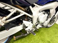 USED 2003 53 YAMAHA FZ6 FAZER 599cc Great First Bike, Commuter or Winter Bike. Low Running Costs.