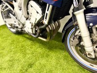 USED 2003 53 YAMAHA FZ6 FAZER 599cc Great First Bike, Commuter or Winter Bike. Low Running Costs.