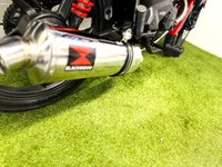 USED 2022 22 HONDA CB125F 124cc A Great Learner Legal Example.
