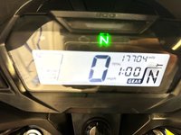 USED 2022 22 HONDA CB125F 124cc A Great Learner Legal Example.