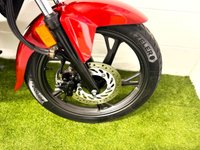 USED 2022 22 HONDA CB125F 124cc A Great Learner Legal Example.