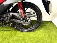 USED 2022 22 HONDA CB125F 124cc A Great Learner Legal Example.