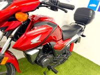 USED 2022 22 HONDA CB125F 124cc A Great Learner Legal Example.