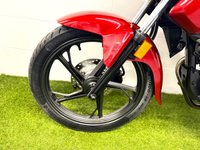 USED 2022 22 HONDA CB125F 124cc A Great Learner Legal Example.