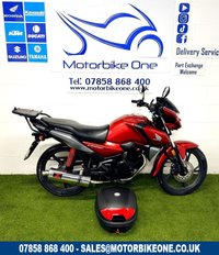 USED 2022 22 HONDA CB125F 124cc A Great Learner Legal Example.