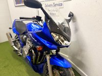USED 2001 Y SUZUKI Bandit 600 600cc Great First Bike, Daily Commuter
