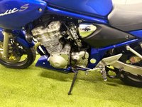 USED 2001 Y SUZUKI Bandit 600 600cc Great First Bike, Daily Commuter