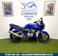 USED 2001 Y SUZUKI Bandit 600 600cc Great First Bike, Daily Commuter