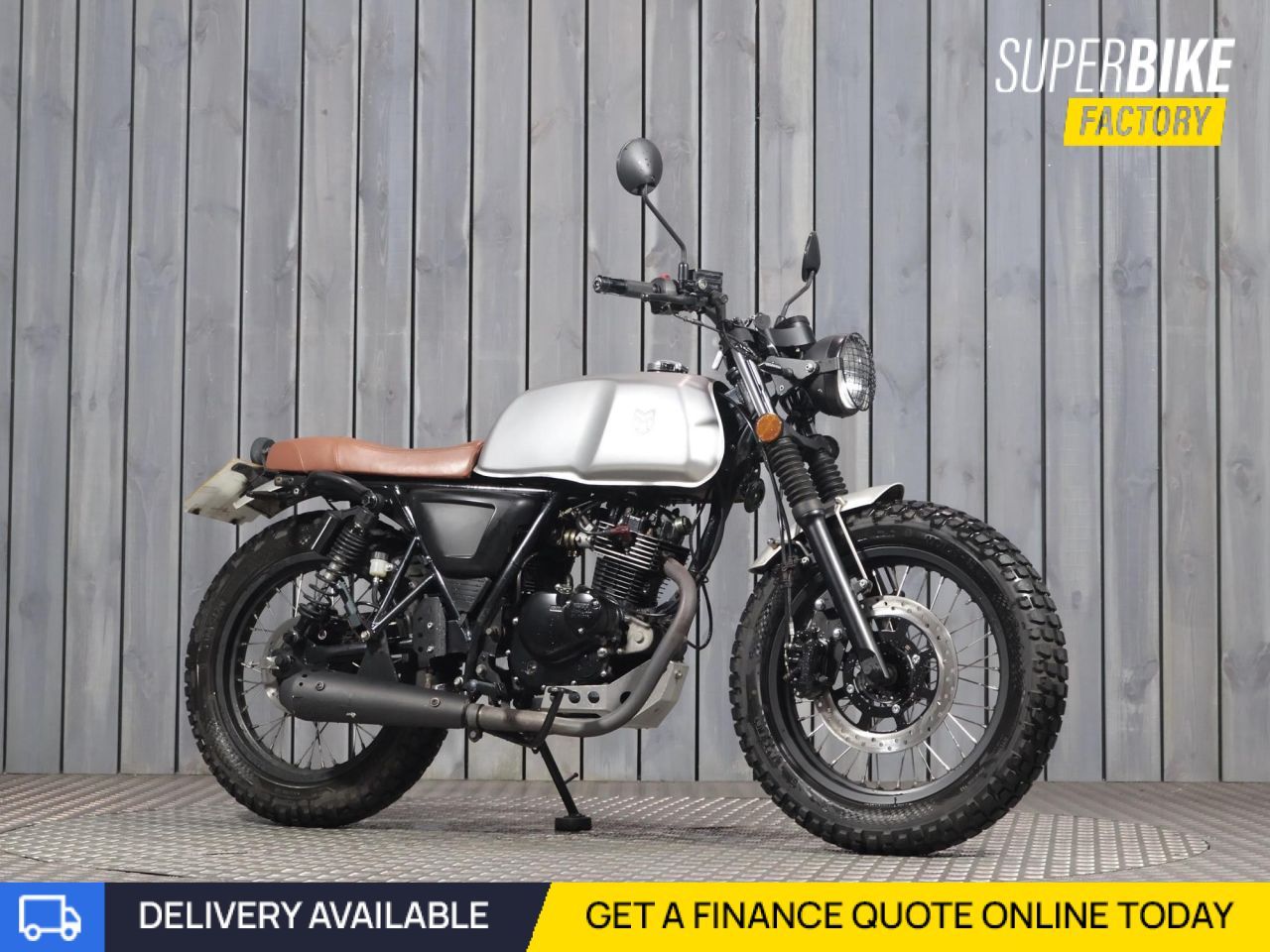 Mutt Akita 125