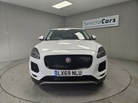 USED 2019 69 JAGUAR E-PACE 2.0 D150 S SUV 5dr Diesel Auto AWD Euro 6 (s/s) (150 ps) 