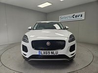 USED 2019 69 JAGUAR E-PACE 2.0 D150 S SUV 5dr Diesel Auto AWD Euro 6 (s/s) (150 ps) 