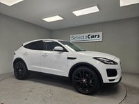 USED 2019 69 JAGUAR E-PACE 2.0 D150 S SUV 5dr Diesel Auto AWD Euro 6 (s/s) (150 ps) 