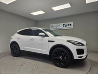 USED 2019 69 JAGUAR E-PACE 2.0 D150 S SUV 5dr Diesel Auto AWD Euro 6 (s/s) (150 ps) 