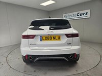 USED 2019 69 JAGUAR E-PACE 2.0 D150 S SUV 5dr Diesel Auto AWD Euro 6 (s/s) (150 ps) 