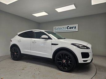 View our JAGUAR E-PACE