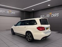 USED 2018 18 MERCEDES-BENZ GLS 3.0 GLS350d V6 AMG Line SUV 5dr Diesel G-Tronic 4MATIC Euro 6 (s/s) (258 ps) &pound;0 DEPOSIT 9.9% APR