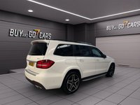 USED 2018 18 MERCEDES-BENZ GLS 3.0 GLS350d V6 AMG Line SUV 5dr Diesel G-Tronic 4MATIC Euro 6 (s/s) (258 ps) &pound;0 DEPOSIT 9.9% APR