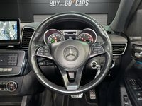 USED 2018 18 MERCEDES-BENZ GLS 3.0 GLS350d V6 AMG Line SUV 5dr Diesel G-Tronic 4MATIC Euro 6 (s/s) (258 ps) &pound;0 DEPOSIT 9.9% APR