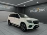 USED 2018 18 MERCEDES-BENZ GLS 3.0 GLS350d V6 AMG Line SUV 5dr Diesel G-Tronic 4MATIC Euro 6 (s/s) (258 ps) &pound;0 DEPOSIT 9.9% APR