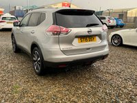 USED 2015 15 NISSAN X-TRAIL 1.6 dCi Tekna SUV 5dr Diesel XTRON Euro 5 (s/s) (130 ps) 