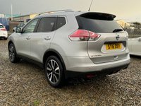USED 2015 15 NISSAN X-TRAIL 1.6 dCi Tekna SUV 5dr Diesel XTRON Euro 5 (s/s) (130 ps) 