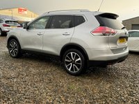 USED 2015 15 NISSAN X-TRAIL 1.6 dCi Tekna SUV 5dr Diesel XTRON Euro 5 (s/s) (130 ps) 