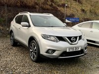 USED 2015 15 NISSAN X-TRAIL 1.6 dCi Tekna SUV 5dr Diesel XTRON Euro 5 (s/s) (130 ps) 