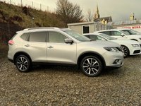 USED 2015 15 NISSAN X-TRAIL 1.6 dCi Tekna SUV 5dr Diesel XTRON Euro 5 (s/s) (130 ps) 