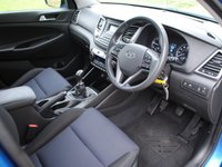 USED 2016 16 HYUNDAI TUCSON 1.7 CRDi Blue Drive SE SUV 5dr Diesel Manual Euro 6 (s/s) (116 ps) www.suffolkcarcentre.co.uk - Located at Ilketshall