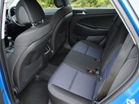 USED 2016 16 HYUNDAI TUCSON 1.7 CRDi Blue Drive SE SUV 5dr Diesel Manual Euro 6 (s/s) (116 ps) www.suffolkcarcentre.co.uk - Located at Ilketshall