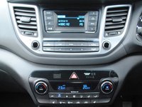 USED 2016 16 HYUNDAI TUCSON 1.7 CRDi Blue Drive SE SUV 5dr Diesel Manual Euro 6 (s/s) (116 ps) www.suffolkcarcentre.co.uk - Located at Ilketshall
