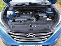 USED 2016 16 HYUNDAI TUCSON 1.7 CRDi Blue Drive SE SUV 5dr Diesel Manual Euro 6 (s/s) (116 ps) www.suffolkcarcentre.co.uk - Located at Ilketshall