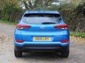 USED 2016 16 HYUNDAI TUCSON 1.7 CRDi Blue Drive SE SUV 5dr Diesel Manual Euro 6 (s/s) (116 ps) www.suffolkcarcentre.co.uk - Located at Ilketshall